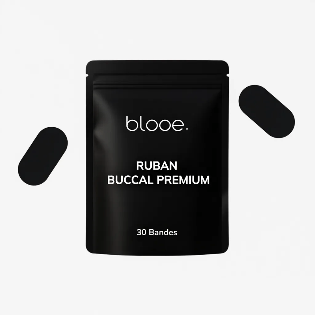 Ruban buccal Premium - Moins de ronflements en 30s