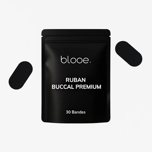 Ruban buccal Premium - Moins de ronflements en 30s