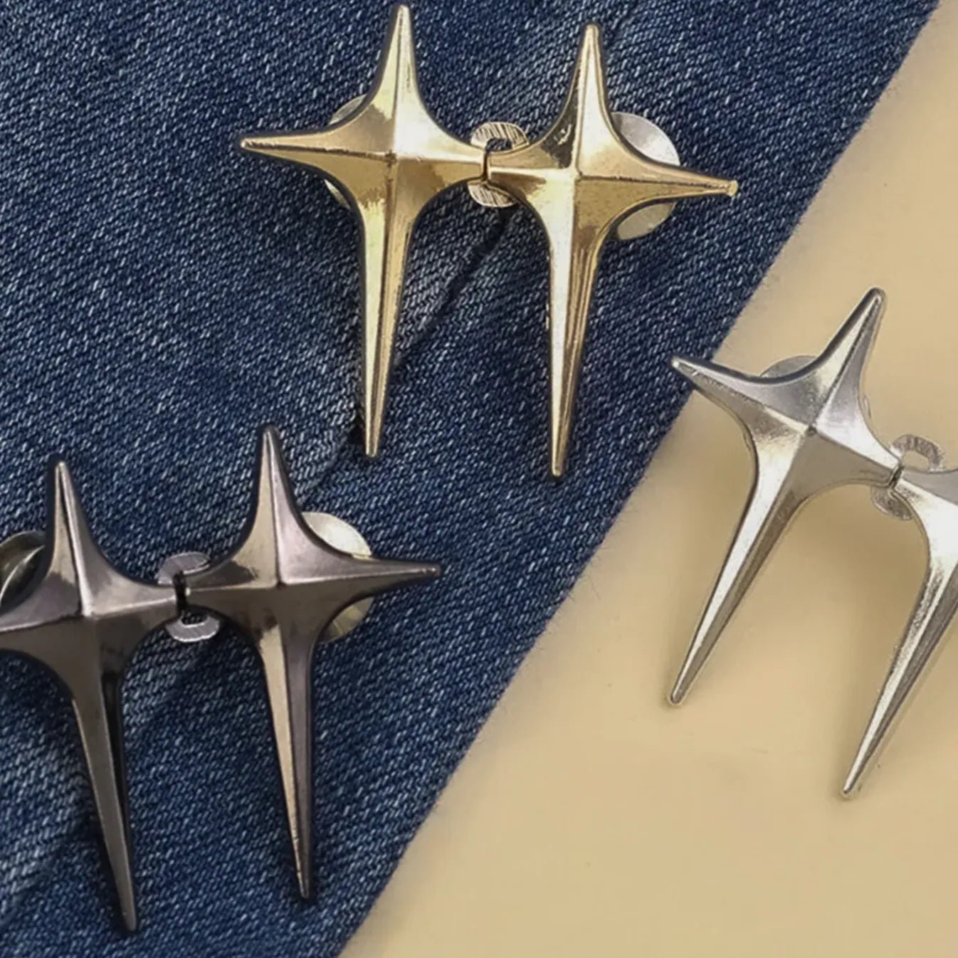 Nœud de taille - Blooe Stars™