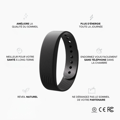 Revey - Réveil garanti (à 100%), sans bruit.