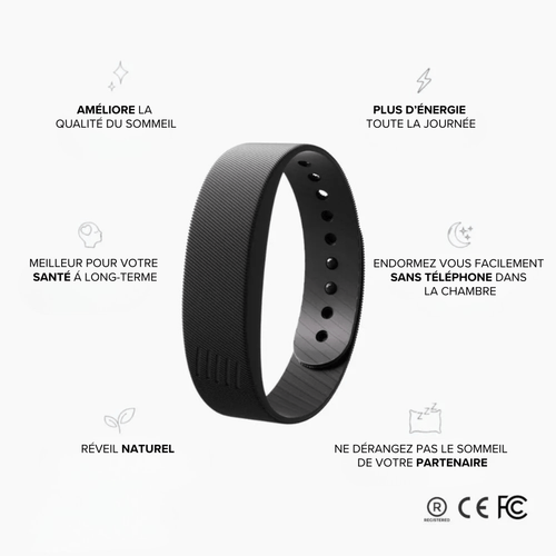 Revey - Réveil garanti (à 100%), sans bruit.