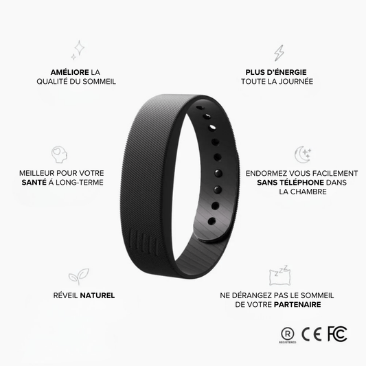 Revey - Réveil garanti (à 100%), sans bruit.