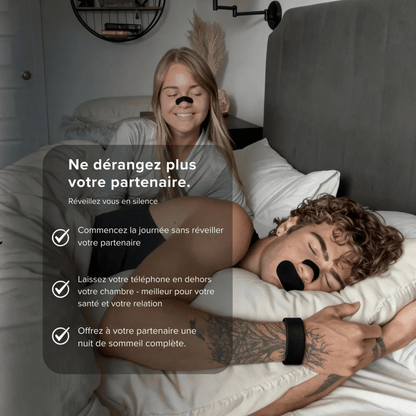 Revey - Réveil garanti (à 100%), sans bruit.