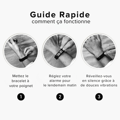 Revey - Réveil garanti (à 100%), sans bruit.