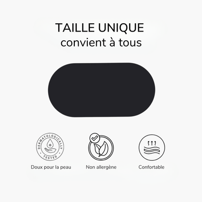 Ruban buccal Premium - Moins de ronflements en 30s